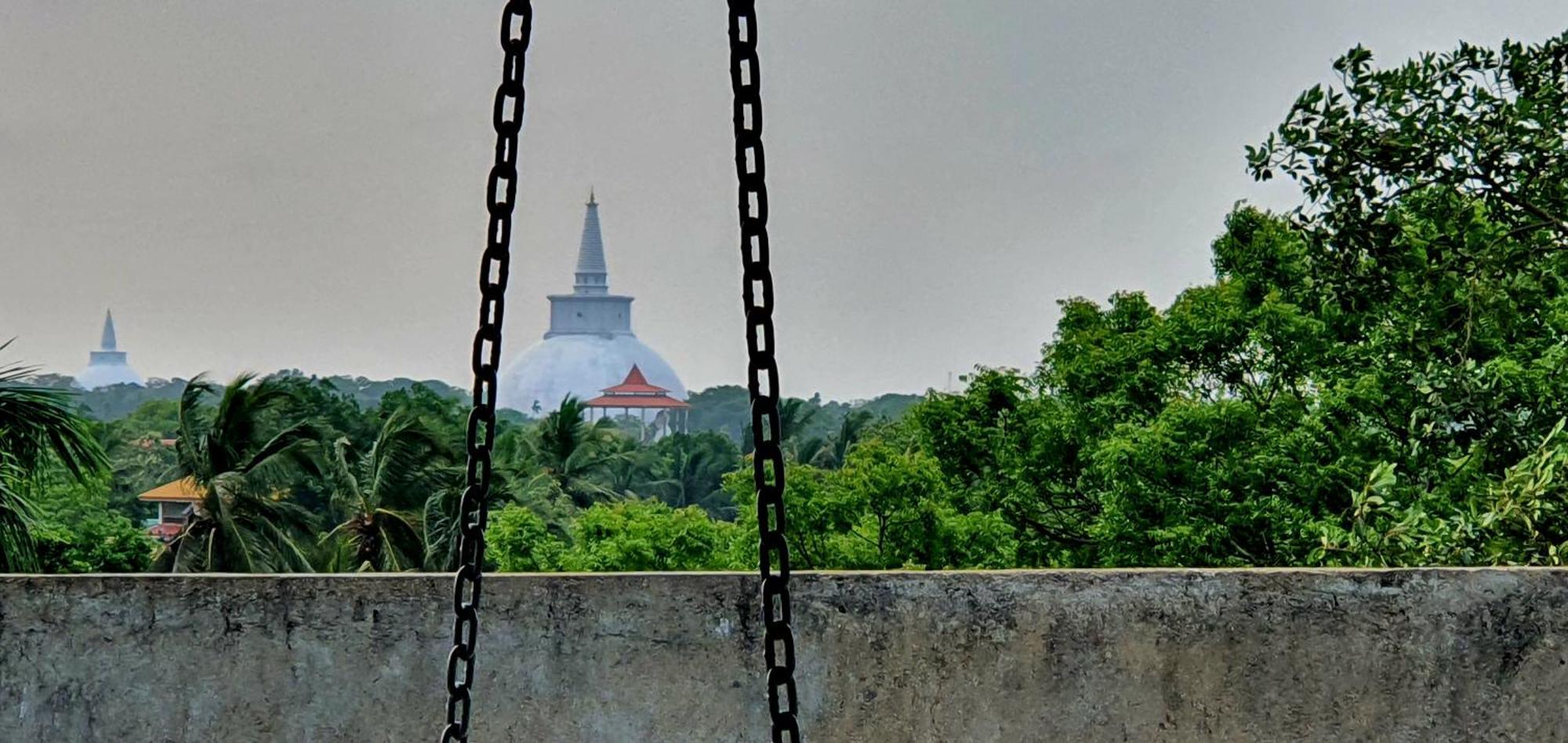 Ctc Receptions Anuradhapura Exterior foto